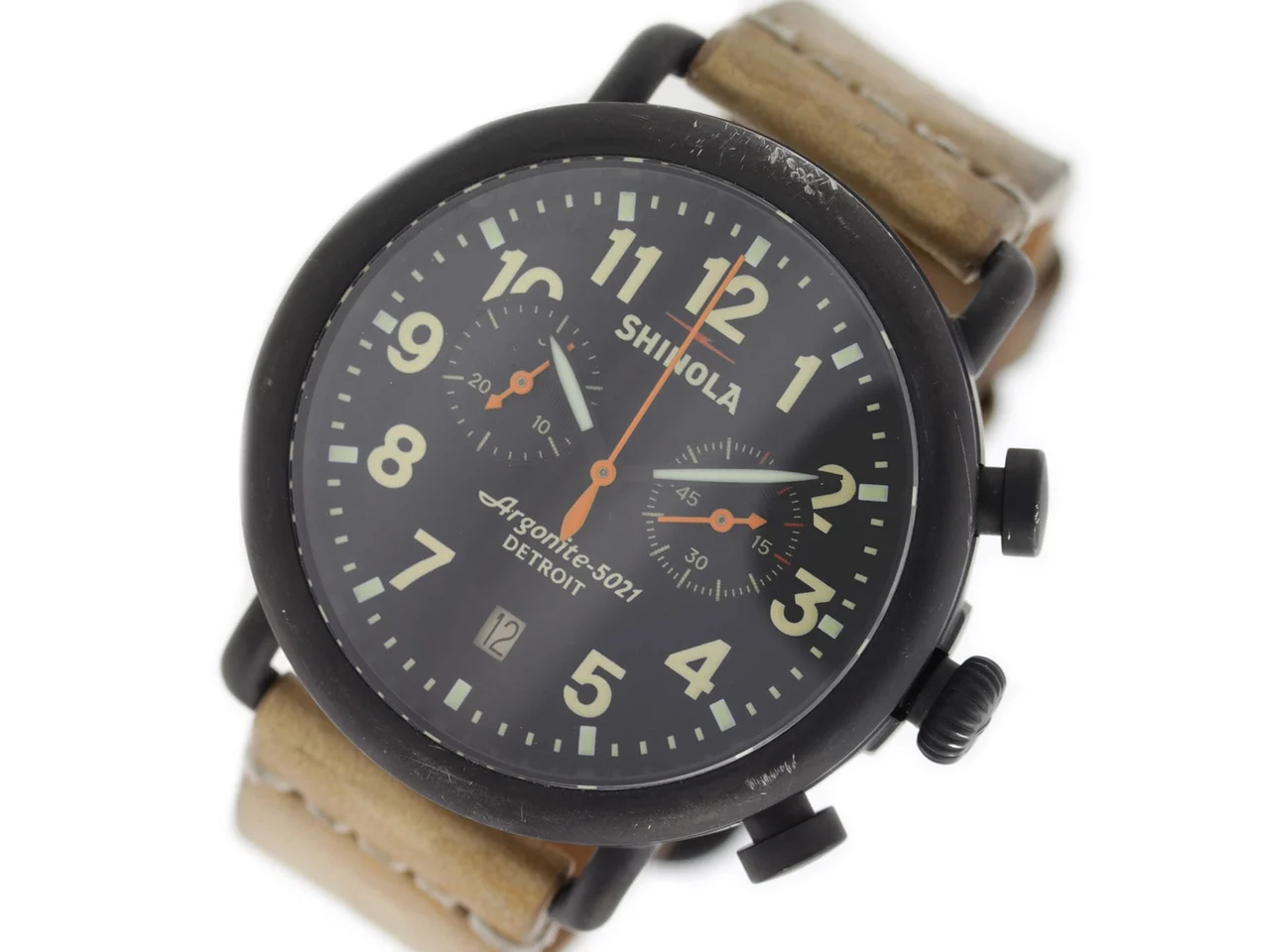 Shinola Shinola S0110000096 41 mm kol saati