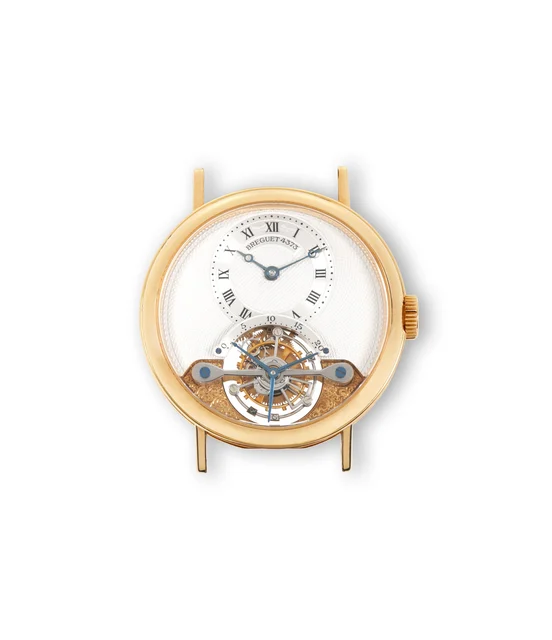 Breguet WYG_B1525 kol saati