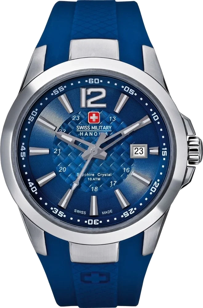 Swiss Military Hanowa 06-4165.04.003 43 mm kol saati