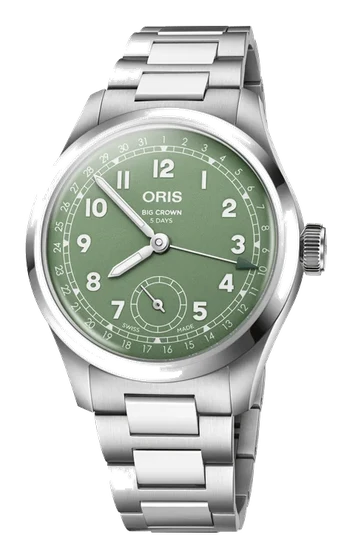 Oris Big Crown Pointer Date Calibre 403 01 403 7799 4067-07 8 20 06 kol saati