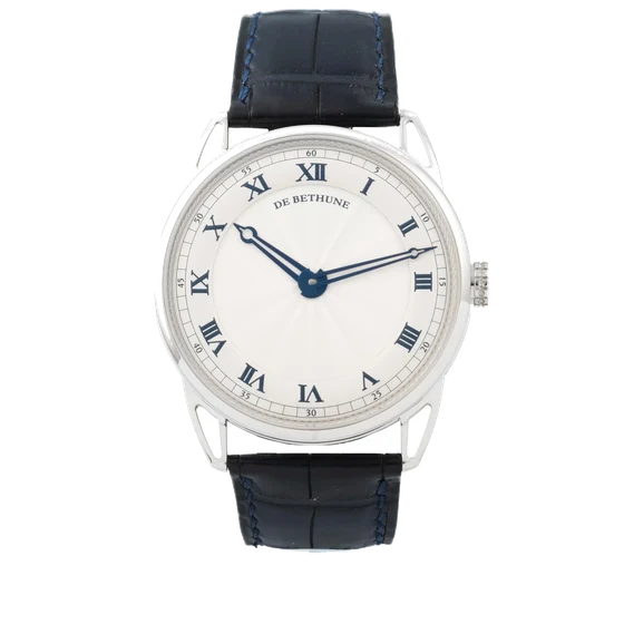 De Bethune Switzerland DB25XPW kol saati