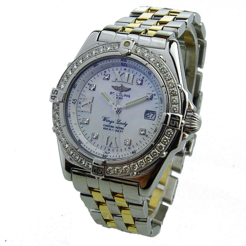 Breitling Breitling 242513 30 mm kol saati