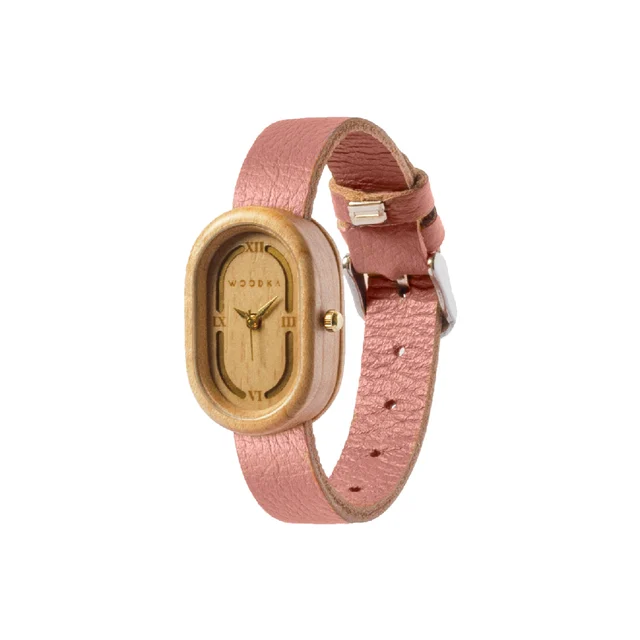 Woodka Watch 005-WPR kol saati