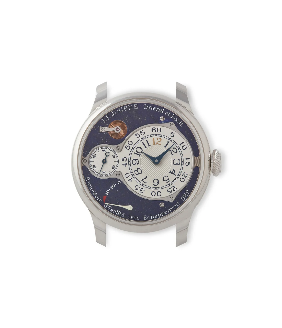 F.P. Journe Wpt F739 40 mm kol saati