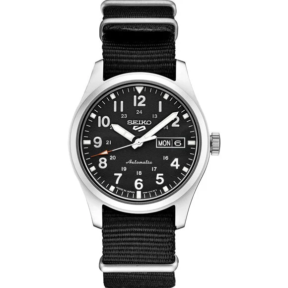 Seiko 5 Sports SRPG37 kol saati