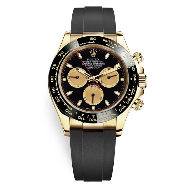 Rolex Cosmograph Daytona 116518LN-0047 kol saati