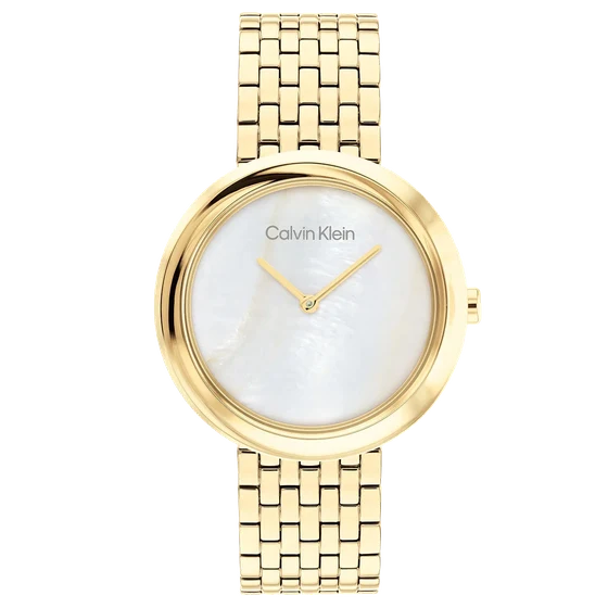 Calvin Klein Twisted Bezel CK25200321 kol saati