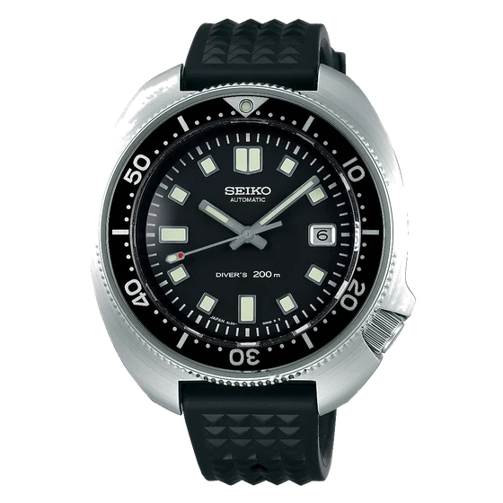 Seiko The 1970 Diver’s Re-creation Limited Edition SLA033J1 kol saati