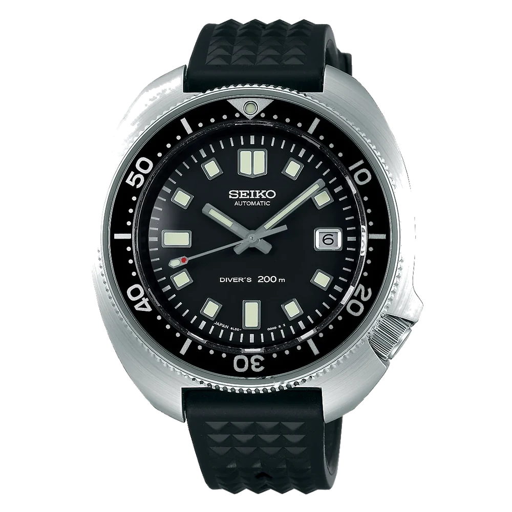 Seiko The 1970 Diver’s Re-creation Limited Edition SLA033J1 45 mm kol saati
