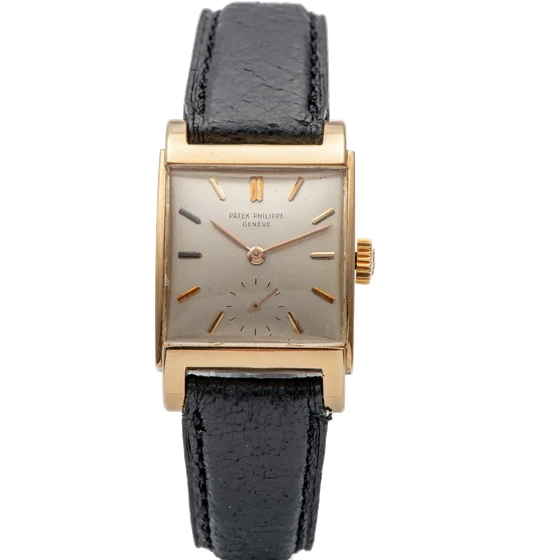 Patek Philippe PATEK PHILIPPE, REF. 2476, YELLOW GOLD* kol saati