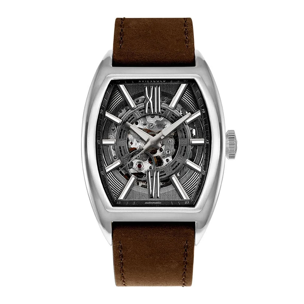 Aries Gold Infinum Cruiser G 9018 S-GY 54 mm kol saati