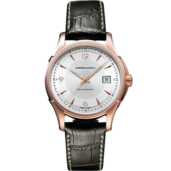 Hamilton Jazzmaster Viewmatic Auto H32645555 kol saati