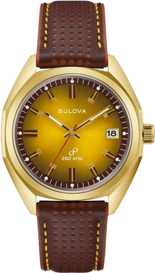 Bulova Jet Star Precisionist 97B214 kol saati