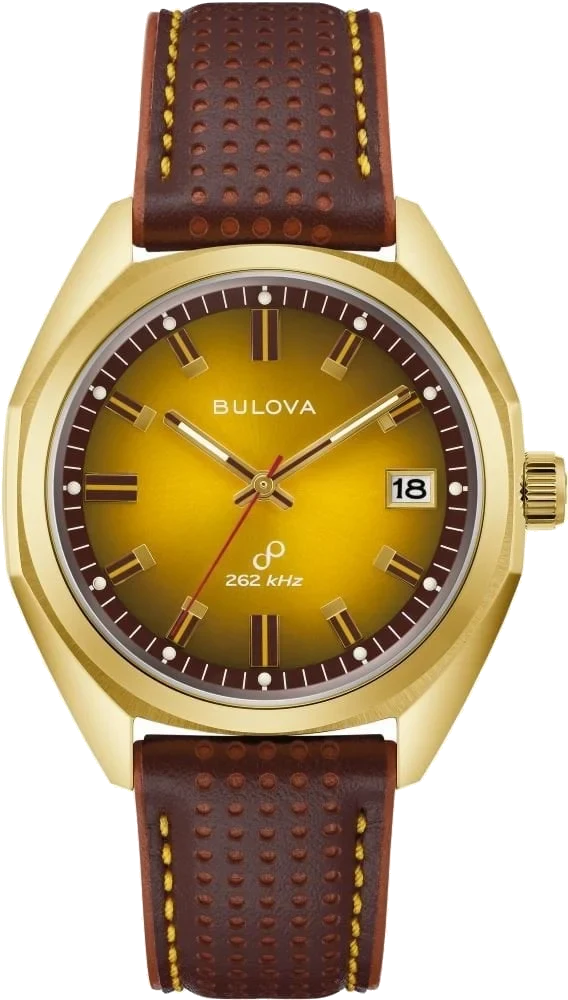 Bulova Jet Star Precisionist 97B214 40 mm kol saati