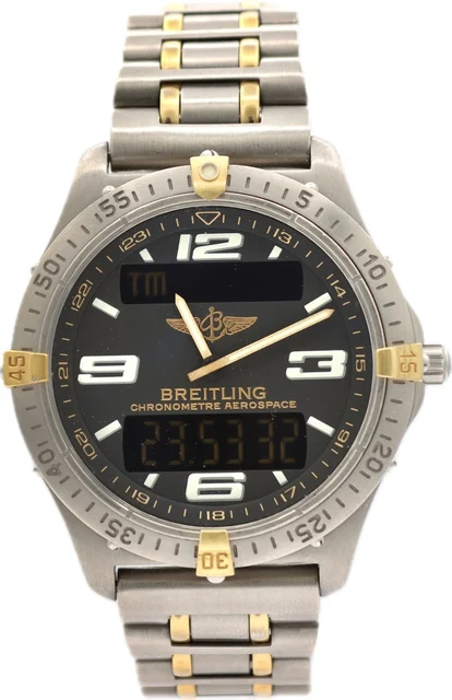 Breitling Aerospace 8152024145350 kol saati