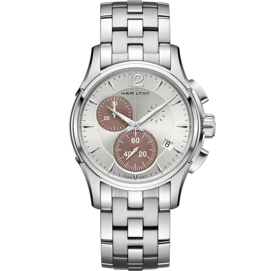 Hamilton Jazzmaster Chrono Quartz H32612151 kol saati