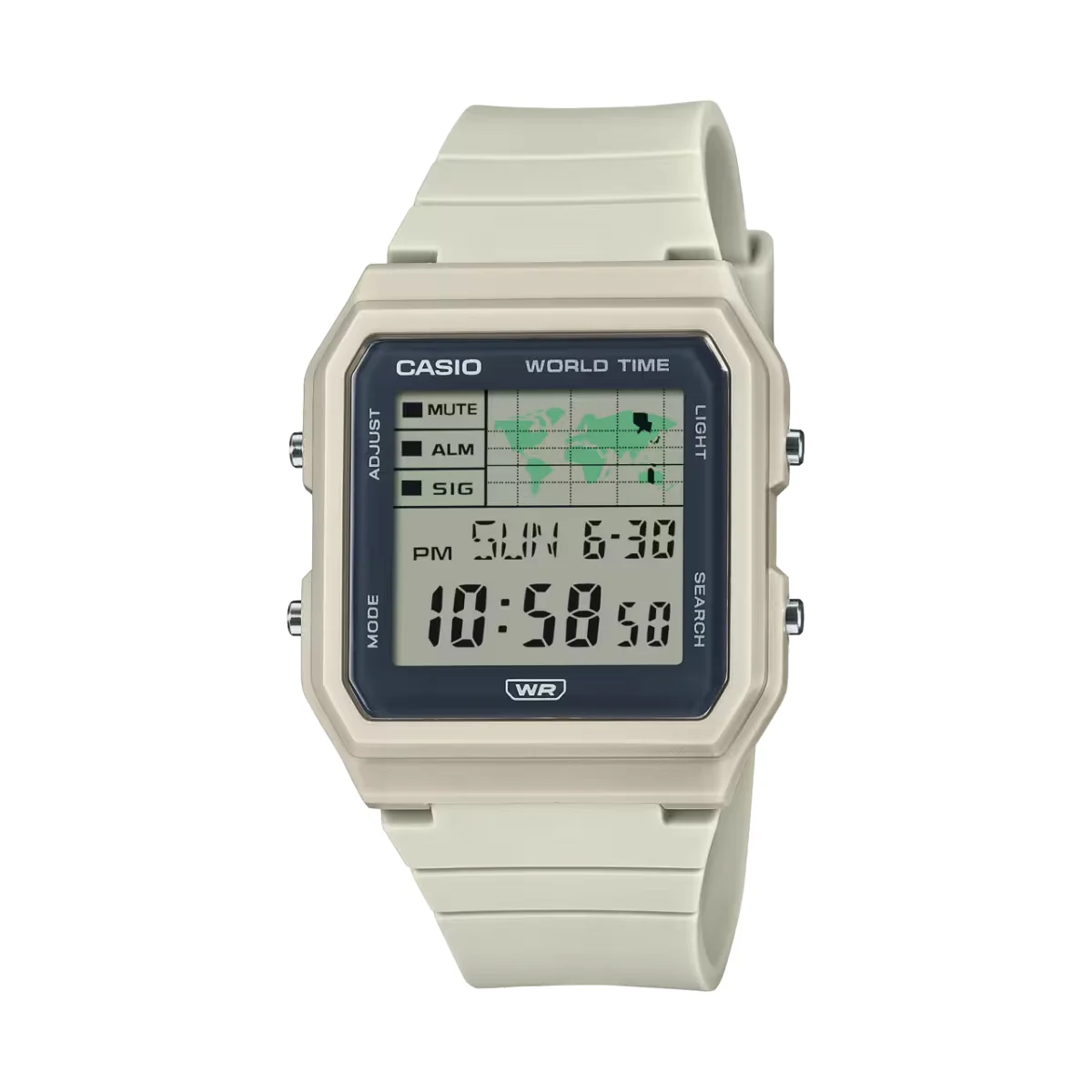 Casio Casio LF-30W-8A #72376 33 mm kol saati