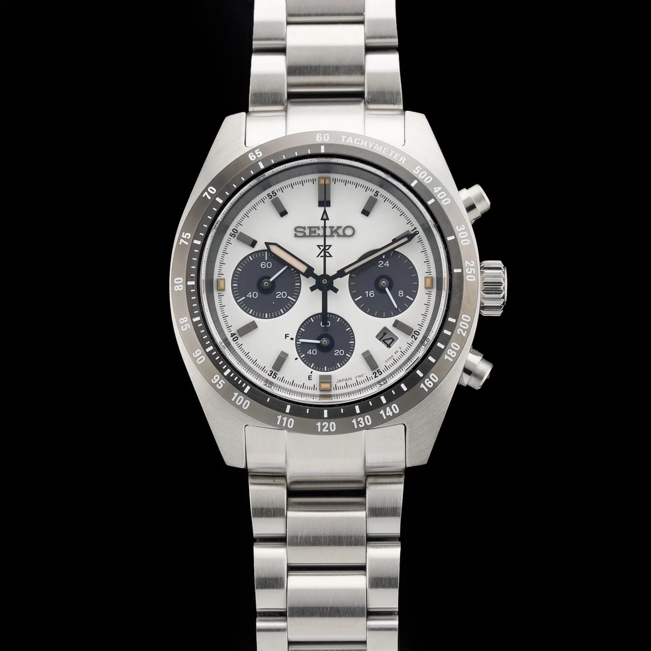 Seiko Prospex Speedtimer SSC961 210009N36728 39 mm kol saati