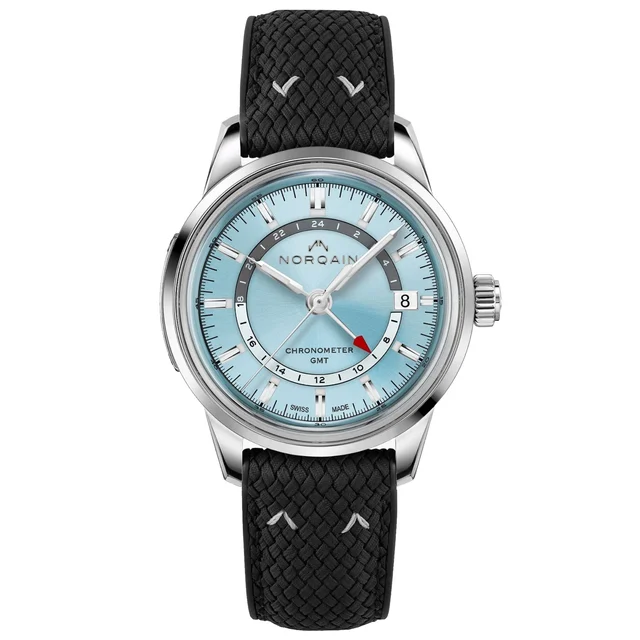 Norqain Freedom GMT 40mm N2100.22S01.A01.R01 kol saati