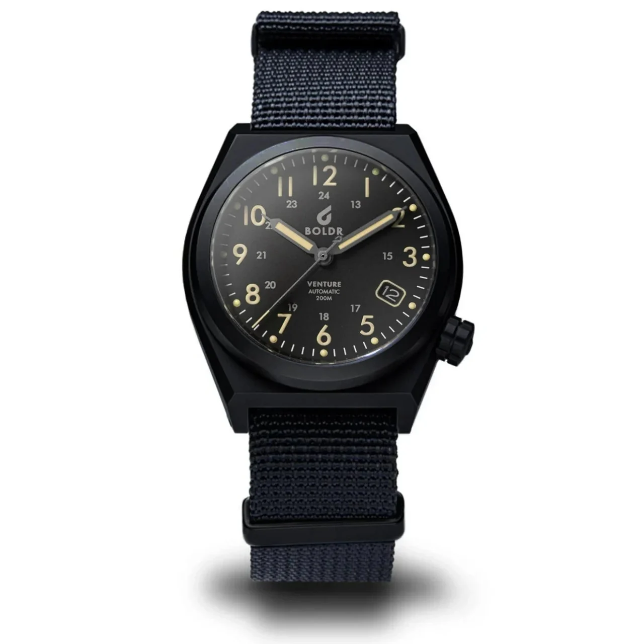Boldr BOL-VE-FA-032733514608 38 mm kol saati