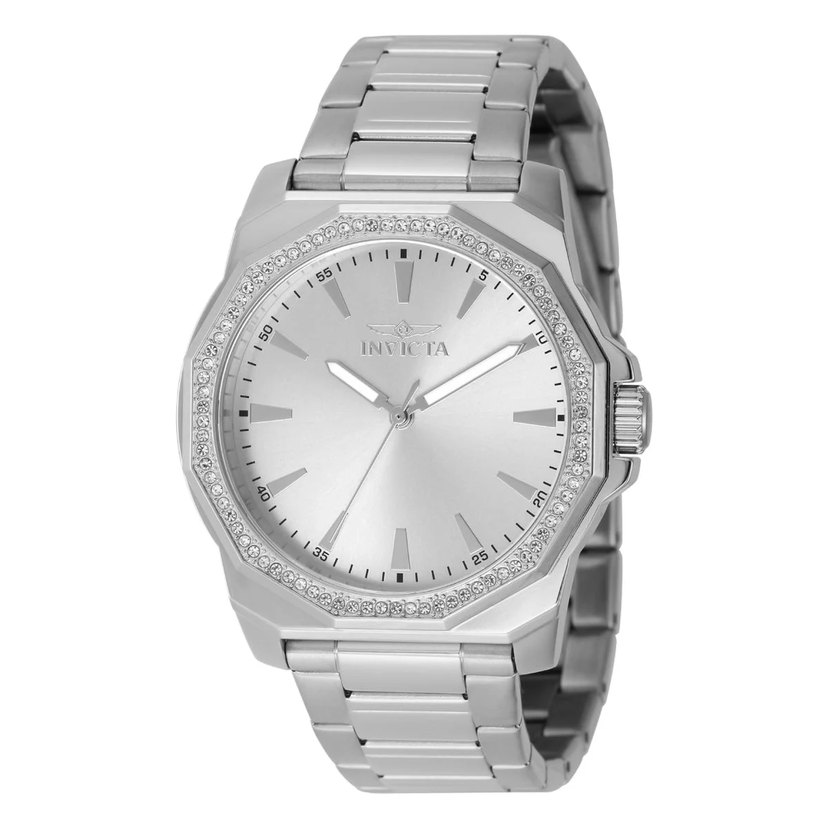 Invicta Speedway Watch - 42mm, Steel (49104) 42 mm kol saati