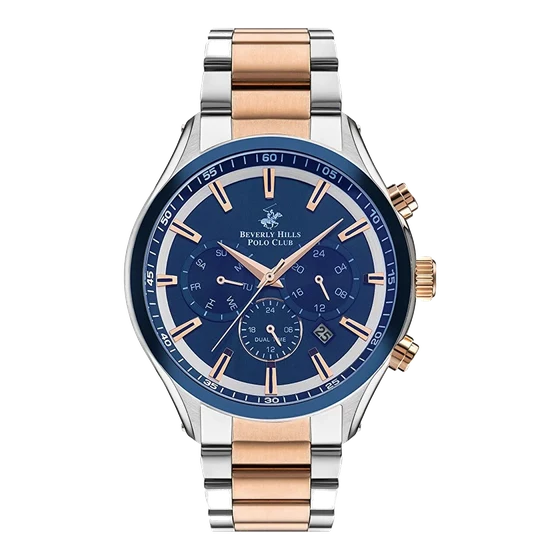 BEVERLY HILLS POLO CLUB BP3113X.590 kol saati