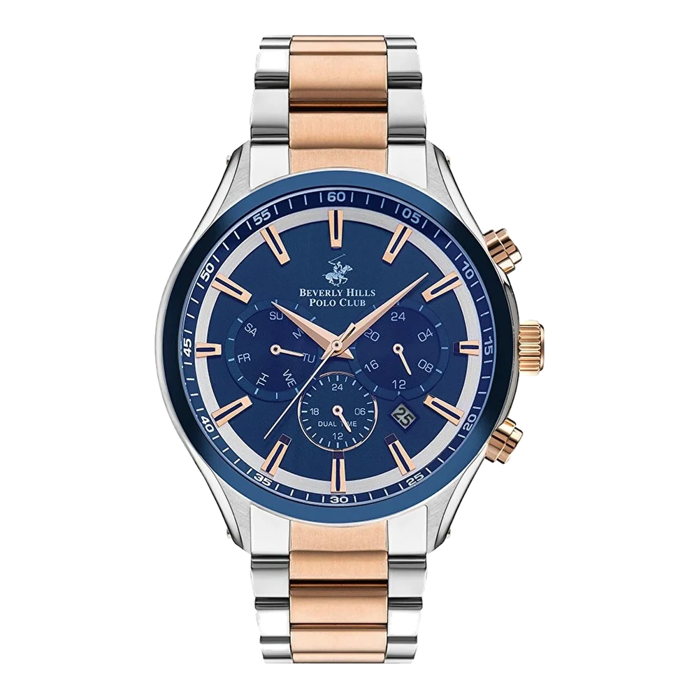 BEVERLY HILLS POLO CLUB BP3113X.590 46 mm kol saati