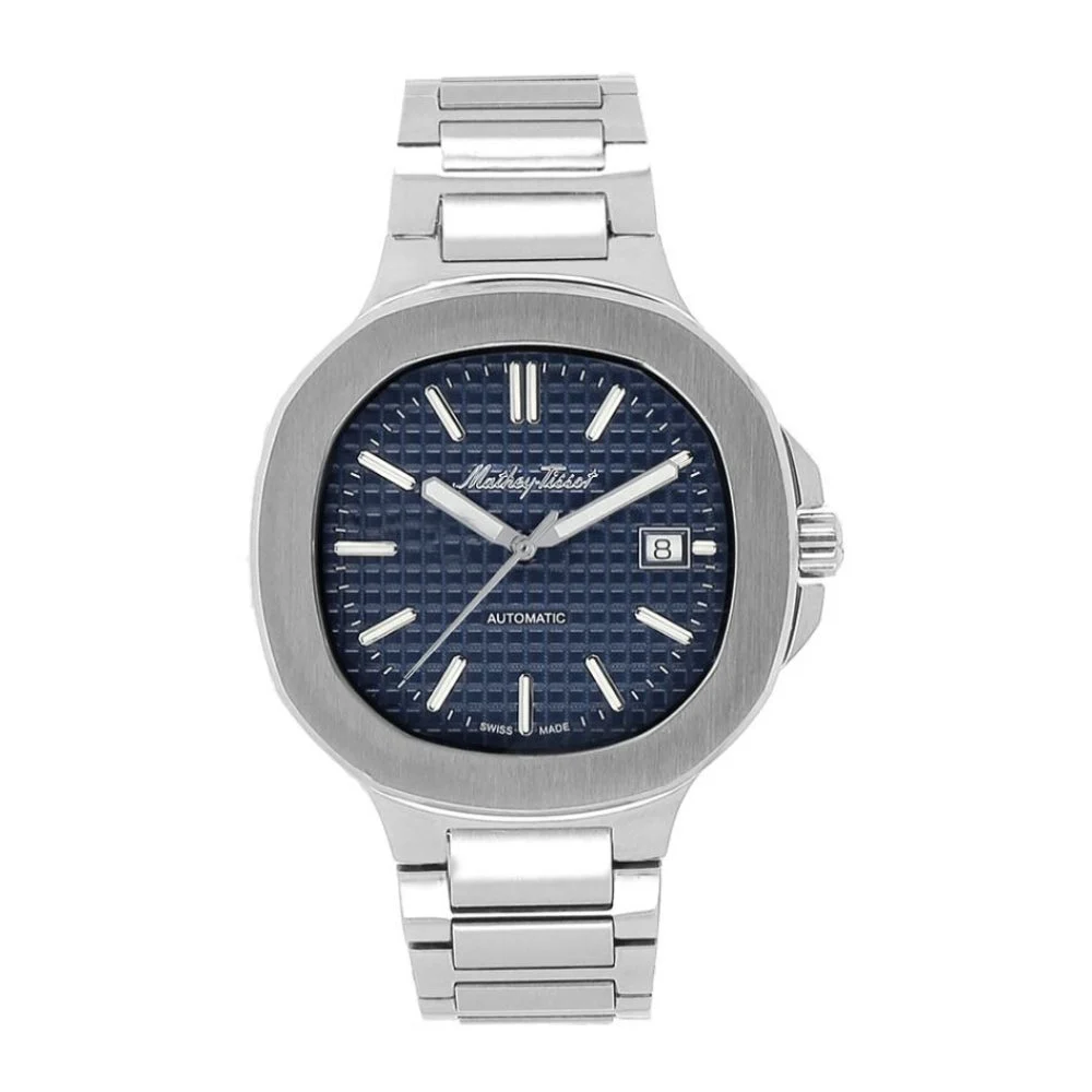 Mathey-Tissot Evasion H152ATABU 42 mm kol saati