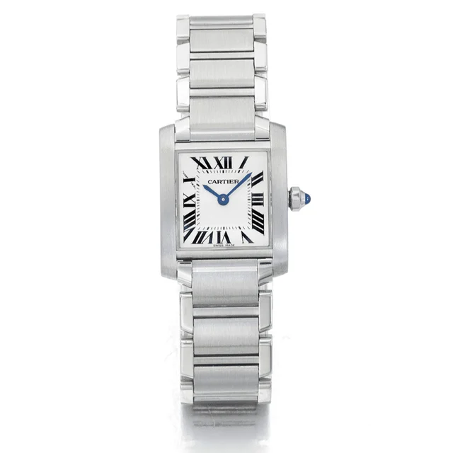 Cartier Tank tank2384 kol saati
