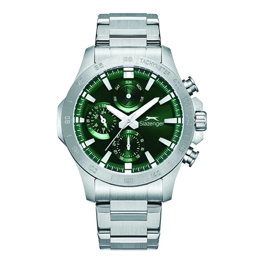 SLAZENGER SL.09.2482.2.01 44 mm kol saati