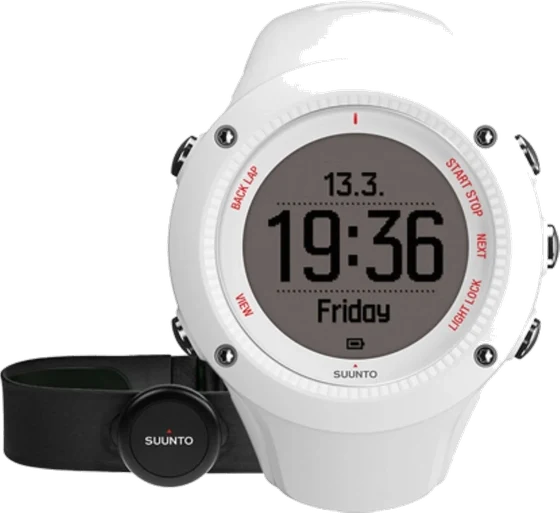 Suunto Ambit 3 Run Black SS021259000 kol saati
