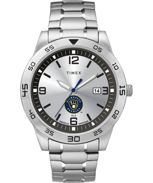 Timex Citation Milwaukee Brewers TWZBBREMLYZ kol saati
