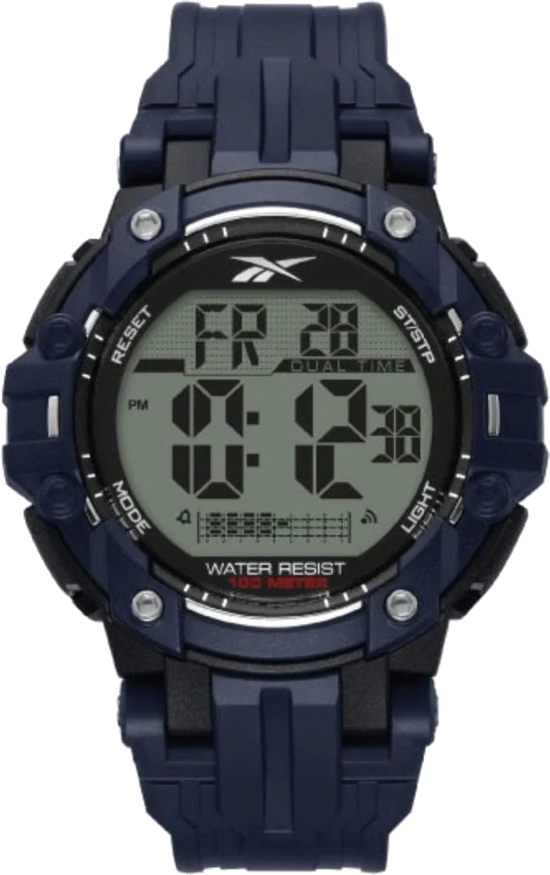 Reebok RV-CRO-G9-PNPN-WW 48 mm kol saati