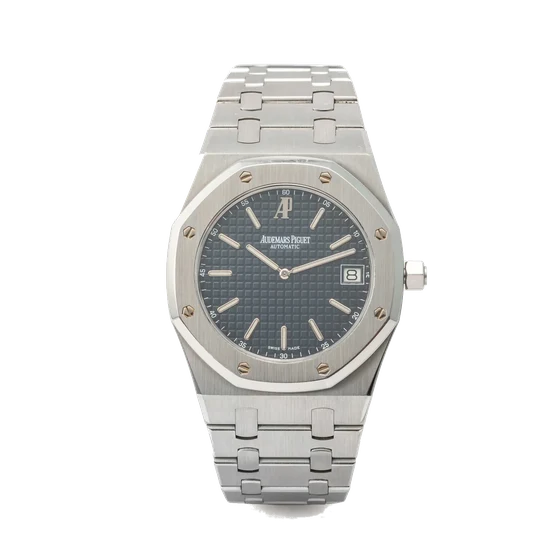 Audemars Piguet AUDEMARS PIGUET, REF. 15202ST, ROYAL OAK JUMBO, STEEL kol saati
