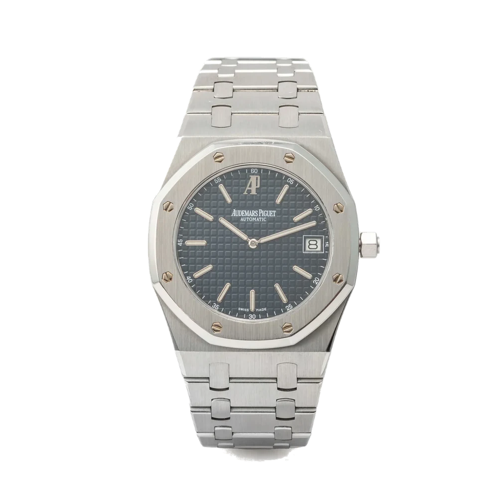 Audemars Piguet AUDEMARS PIGUET, REF. 15202ST, ROYAL OAK JUMBO, STEEL kol saati