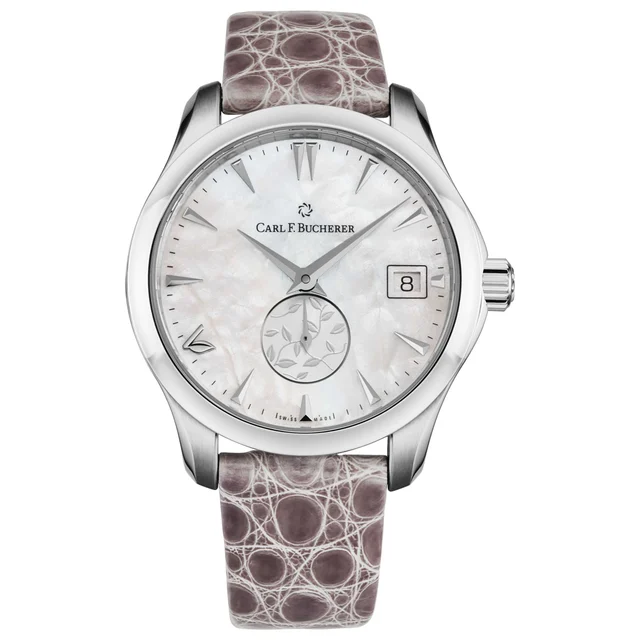 Carl F. Bucherer Watch 0010922087301 kol saati