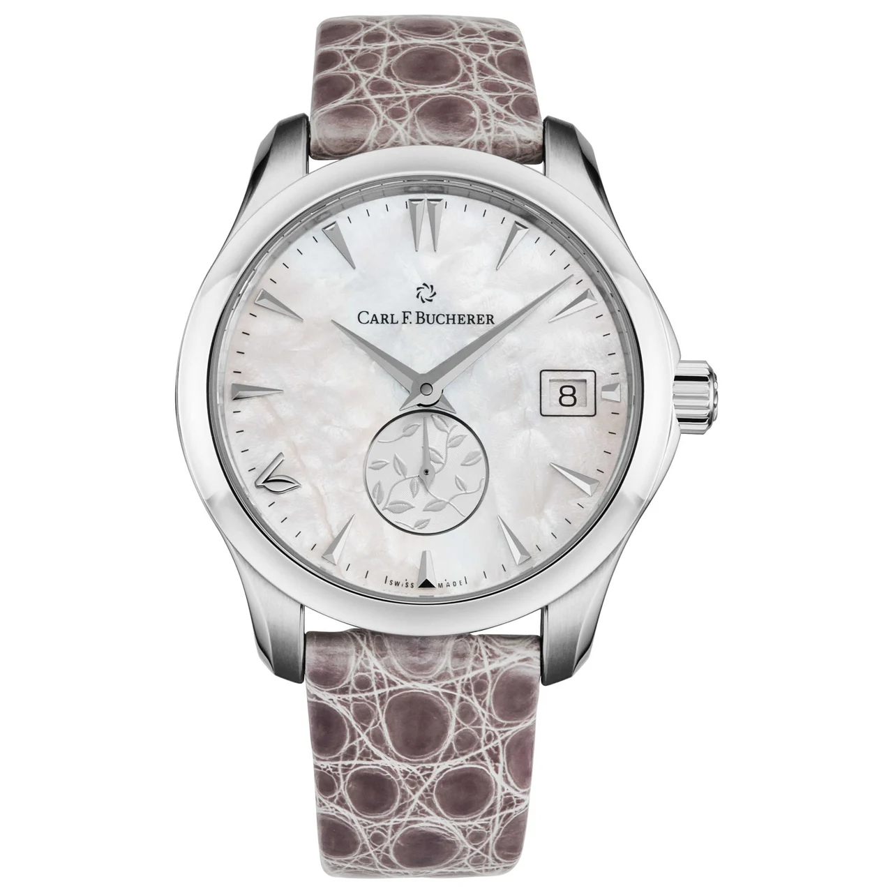 Carl F. Bucherer Watch 0010922087301 kol saati