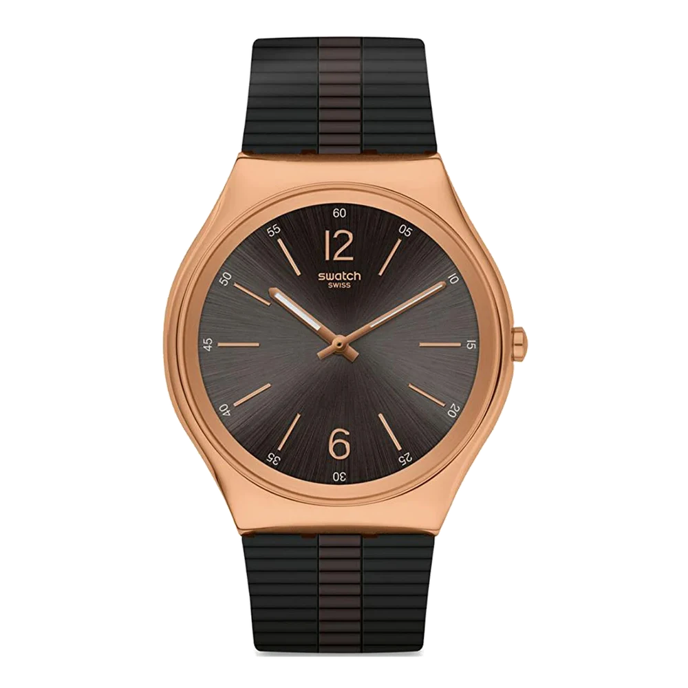 Swatch Skinnavy SS07G102 42.5 mm kol saati
