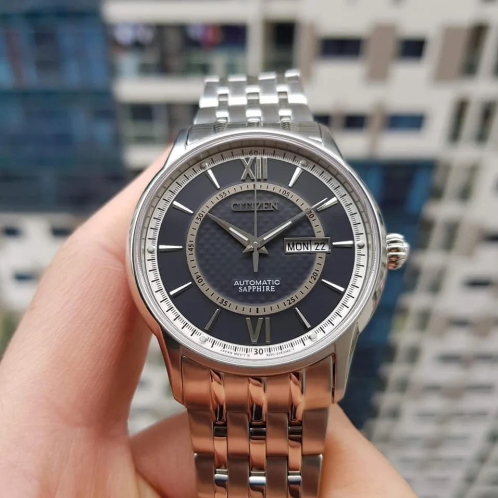 Citizen Citizen NH8325-56EB 41 mm kol saati