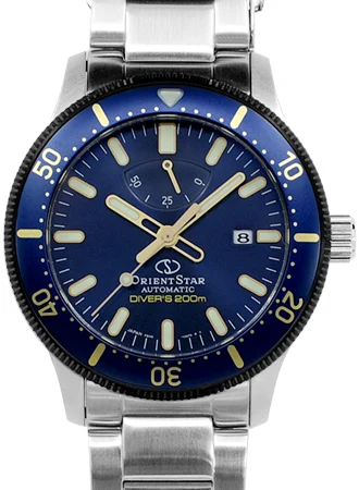 Orient Star Diver 1964 RE-AU0304L/OS 44 mm kol saati