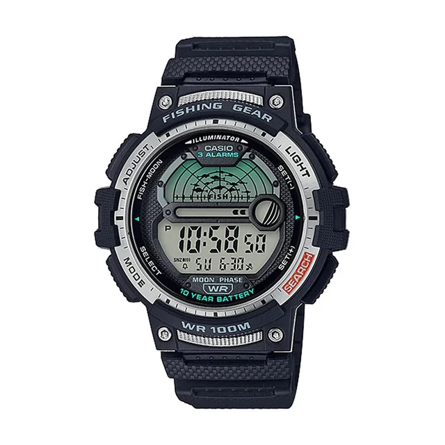 Casio CWS-1200H-1AVDF kol saati