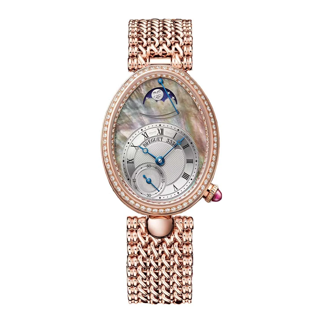 Breguet Breguet 8908BR/5T/J20 D000 37 mm kol saati