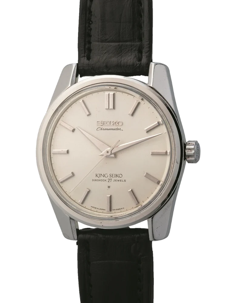 Seiko SEIKO REF. 4420A/499990, KING SEIKO, STEEL kol saati