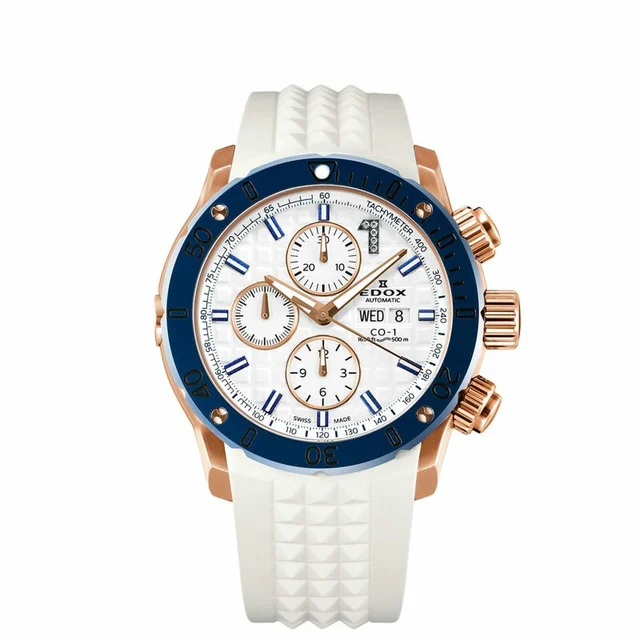 EDOX 01122-37RBU3-BIDBU9 kol saati