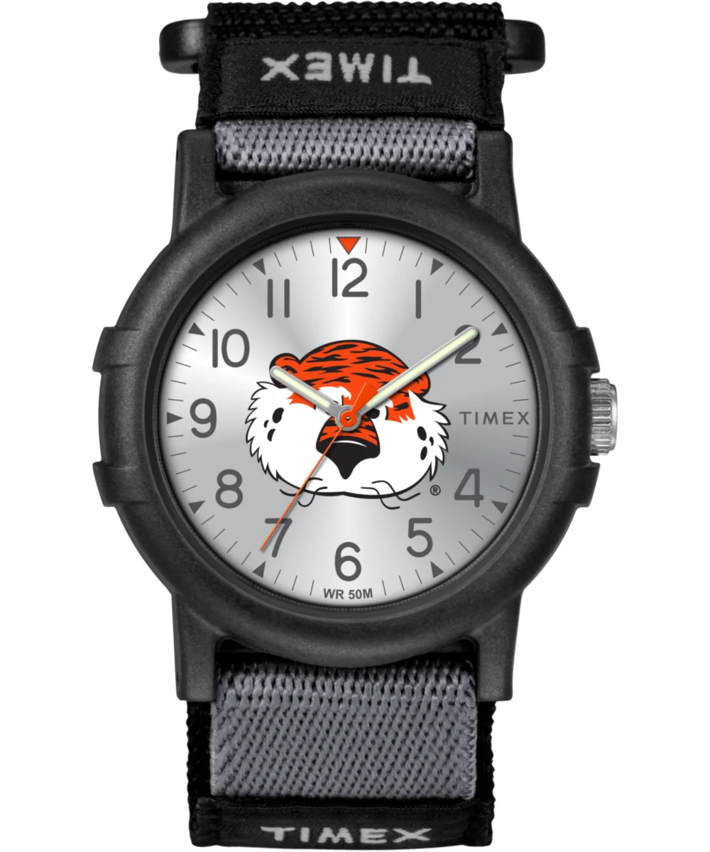 Timex Recruit Clemson Tigers TWZUCLEYAYZ kol saati