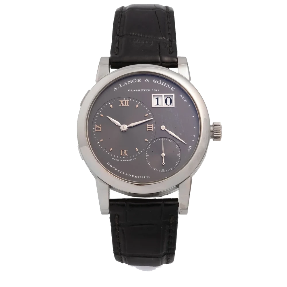 A. Lange & Sohne Germany 101.030 kol saati
