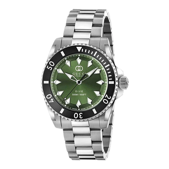 GUCCI YA136363 kol saati