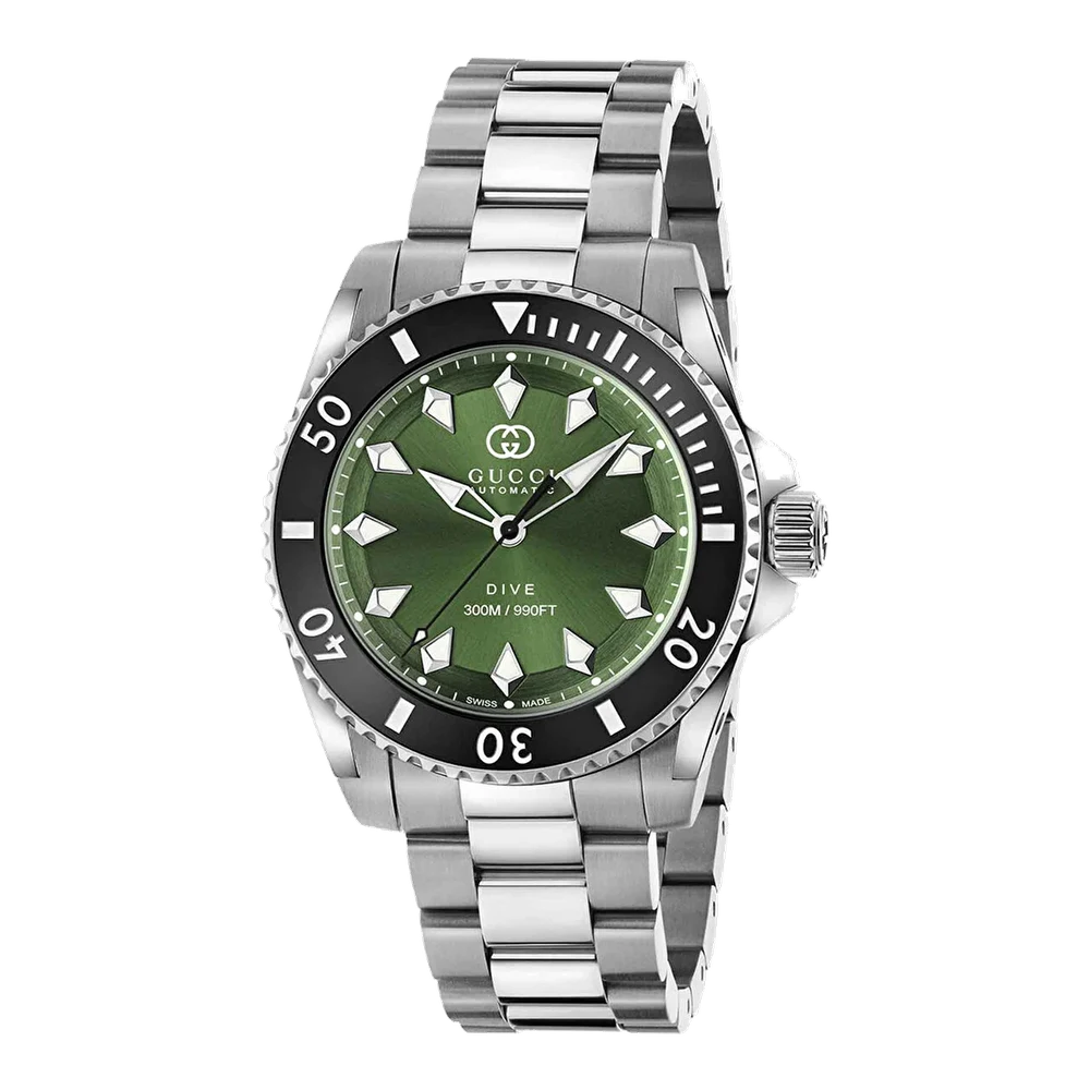GUCCI YA136363 40 mm kol saati