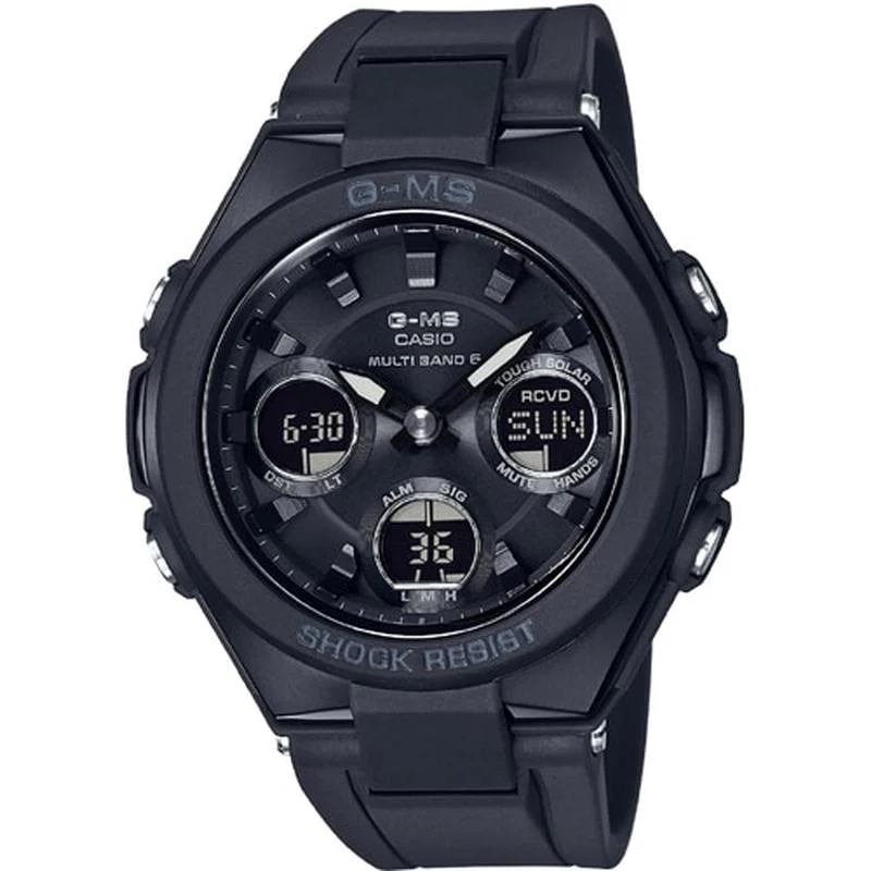 Casio MSG-W100G-1AJF 41 mm kol saati