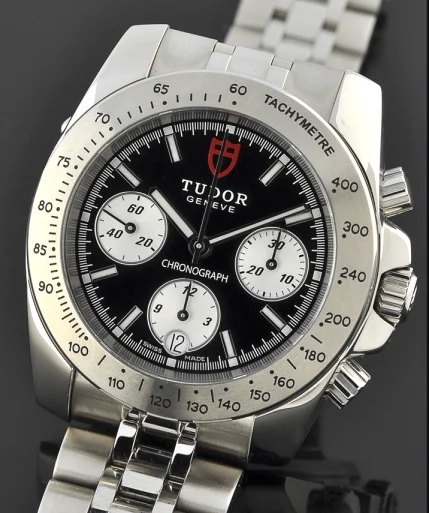 Tudor Geneve Sport Chronograph 41 mm kol saati